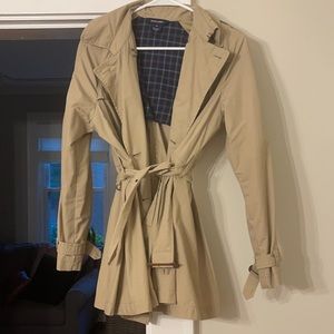 Ralph Lauren trench coat